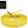 MAGNUM Chit Cablu Incalzire MAGNUM Cu Termostat WiFi MAGNUM MRC 300 W - 17,6 M