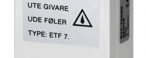 ETF-744/99 Senzor extern de temperatură 
